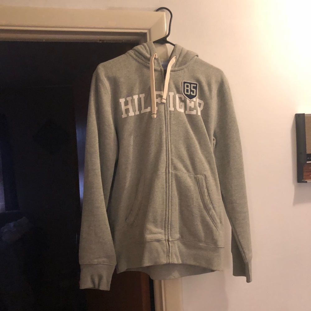 Tommy Hilfiger Zipup Hoodie